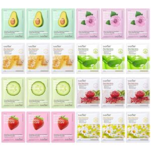 3-Month Facial Calendar
